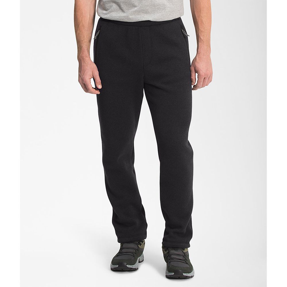 The North Face Pants Mens Australia - The North Face Gordon Lyons Black (GTC-814790)